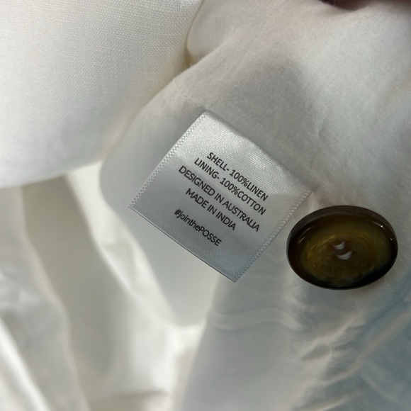 Posse Marley Mini Dress - Picture 7 of 9